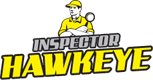 Inspector Hawkeye Logo